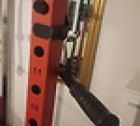 handle holder for your squatrack 3D model