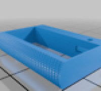 Cool 1911 Trigger airsoft 3D model