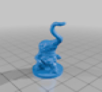 Kalabon 3D model