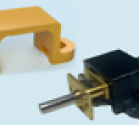 N20 Motor Mounting Bracket (Improved) 3D model