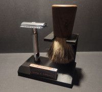 Razor Holder 3D model