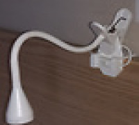 Lamp Holder 3D model