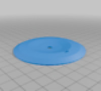 Star Wars BB-8 Clock 3D model