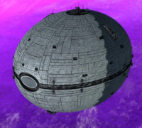 Star Wars Torpedo Sphere 3D model