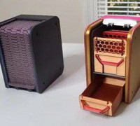 CollectibleVault BOX 3D model