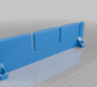 yoyo shelf 3D model