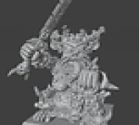 Great Unclean One 3D model