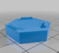 DnD Elevation Indicator 3D model