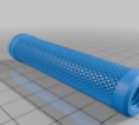 Cal Kestis Lightsaber 3D model