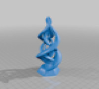 Spiral Ascension 3D model