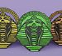Pyramide 3D model