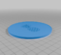 Pineapple Coaster 3D model