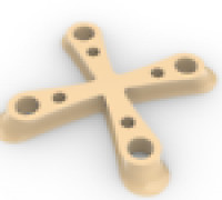 Speaker Stand 3D model