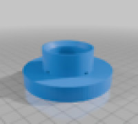Bitvae electric toothbrush holder 3D model