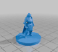 Dwarf Collection (DND/TTRPG) 3D model