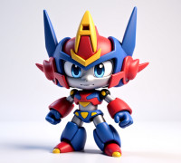 OPTIMUS PRIME 3D model