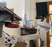 WyzeCam Ender Mount 3D model
