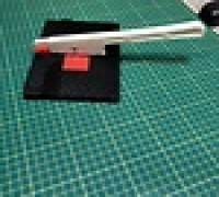 Plank cutting Tool  3D model