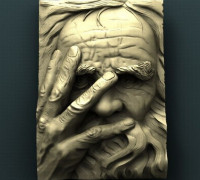 Saint Peter 3D model