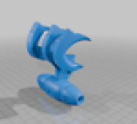 Rake "N" Break 3D model