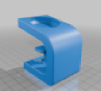 Google Smart watch Stand 3D model