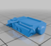 Data Pad 3D model