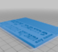 customisd comb 3D model