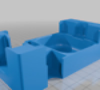 Scout 3D model