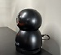 Buddy3D Camera Clamp 3D model