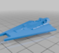 Praetor Carrier 3D model