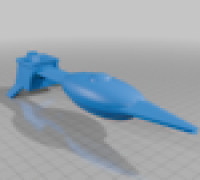 Modular Taskforce Cruiser 3D model