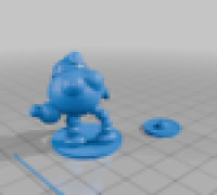 28mm Apollo from Boneworks/Bonelab 3D model