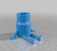 socket buddy 3D model
