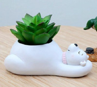 Bear Vase 3D model