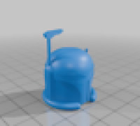 Jor'Ad Luc kit 3D model