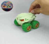 Alien Rover 3D model