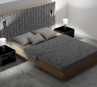 Basic room 3D model