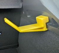 Renault R5 E-Tech Porte câble de Recharge 3D model