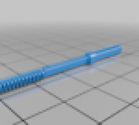 Plasma Baton (Katecomics) 3D model