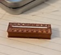 Pascaline 3D model