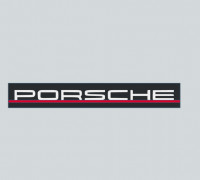porsche 3D model
