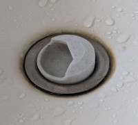 Bath/Sink Plug 3D model