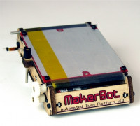 Automated Build Platform 3D model