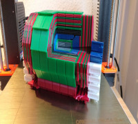 CERN's CMS Detector 3D model