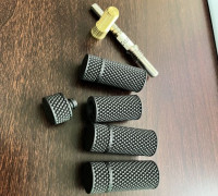 VP2 joint cap 3D model