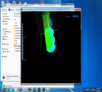 ProcessingGcodeViewer 3D model