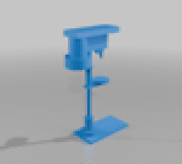 PLANCHA VULCANIZADORA 3D model