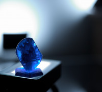 Lucky dice - benchmark and test print 3D model