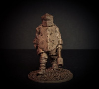 Brewster 3 3D model