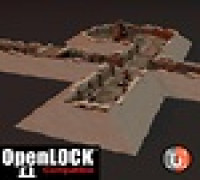 Trench Terrain - Updated! 3D model